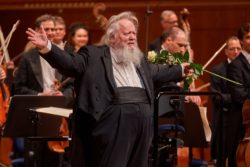 Finnish Conductor Leif Segerstam dies at 80