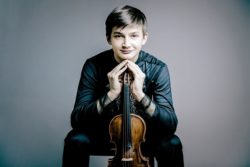 Leonhard Baumgartner wins Eurovision Young Musicians 2024