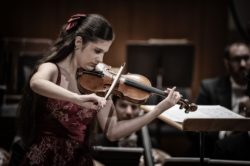 ICMA Discovery Award winner Lana Zorjan invited to Valencia’s Palau de la Musica