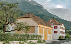 The Music Academy in Liechtenstein has a new home